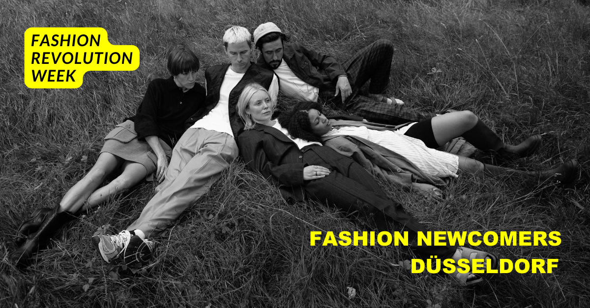 The Fashion Revolution Week 2022 is coming very soon.